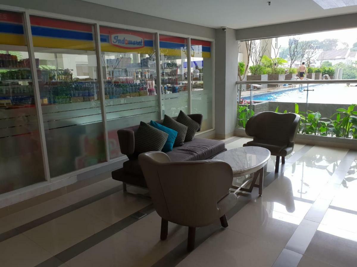 Will'S Apartment - Parahyangan Residence Bandung Exteriér fotografie